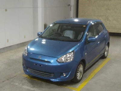 Mitsubishi MIRAGE