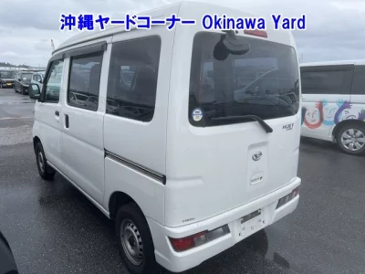 Daihatsu HIJET VAN