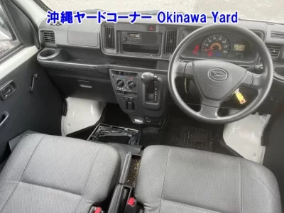 Daihatsu HIJET VAN
