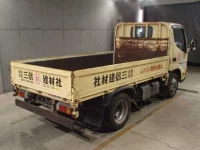 Hino DUTRO лот № 8188 оценка 3.5  с аукциона в Японии 4