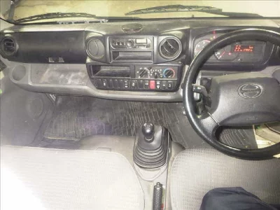 Hino DUTRO  с аукциона в Японии