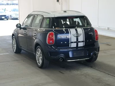 BMW MINI  с аукциона в Японии