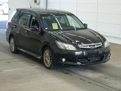 Subaru EXIGA