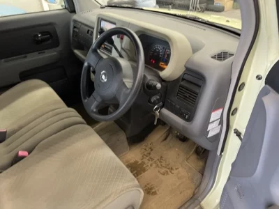 Nissan CUBE  с аукциона в Японии