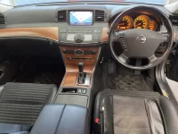 Nissan FUGA лот № 2490 оценка 3.5  с аукциона в Японии 4