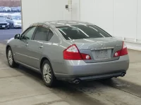 Nissan FUGA лот № 2490 оценка 3.5  с аукциона в Японии 1