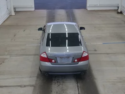 Nissan FUGA  с аукциона в Японии