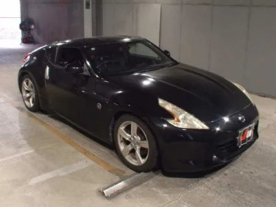 Nissan FAIRLADYZ  с аукциона в Японии