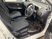 Nissan NOTE лот № 2450 оценка 3.5  с аукциона в Японии 3