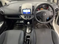 Nissan NOTE лот № 2450 оценка 3.5  с аукциона в Японии 4