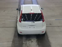 Nissan NOTE лот № 2450 оценка 3.5  с аукциона в Японии 2