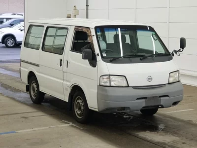 Nissan VANETTE VAN  с аукциона в Японии