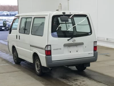 Nissan VANETTE VAN  с аукциона в Японии