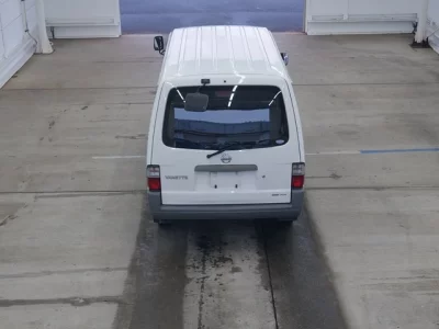 Nissan VANETTE VAN  с аукциона в Японии