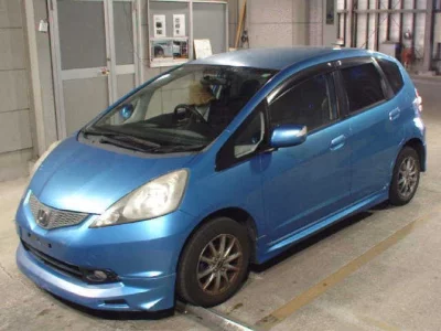 Honda FIT