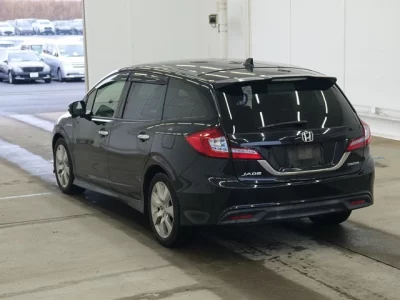Honda JADE