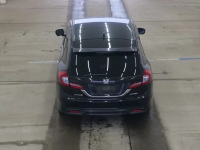 Honda JADE