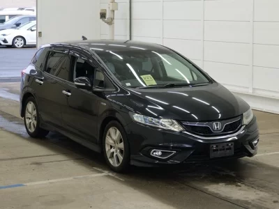 Honda JADE