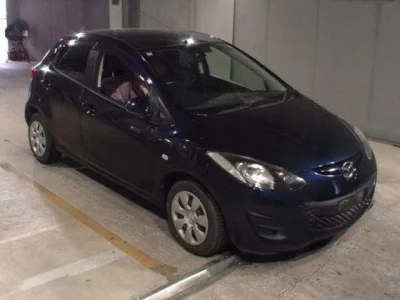 Mazda DEMIO