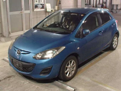 Mazda DEMIO