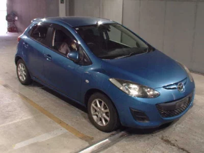 Mazda DEMIO