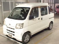 Daihatsu HIJET VAN лот № 8125 оценка 3.5  с аукциона в Японии 3
