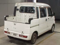 Daihatsu HIJET VAN лот № 8125 оценка 3.5  с аукциона в Японии 4