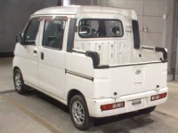 Daihatsu HIJET VAN лот № 8125 оценка 3.5  с аукциона в Японии 1