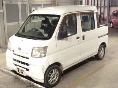 Daihatsu HIJET VAN  с аукциона в Японии