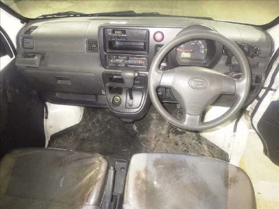 Daihatsu HIJET VAN  с аукциона в Японии