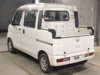 Daihatsu HIJET VAN  с аукциона в Японии