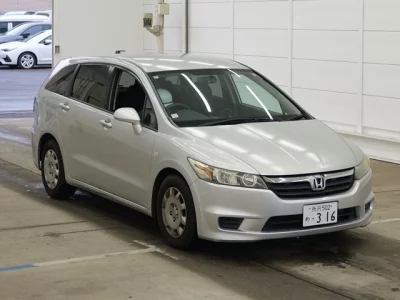Honda STREAM