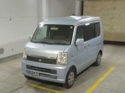 Suzuki EVERY WAGON