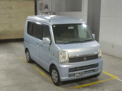 Suzuki EVERY WAGON