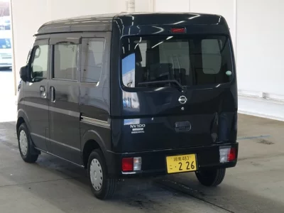 Nissan CLIPPER VAN