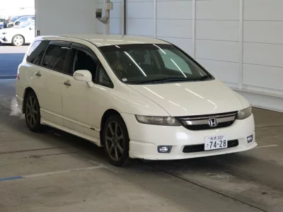 Honda ODYSSEY
