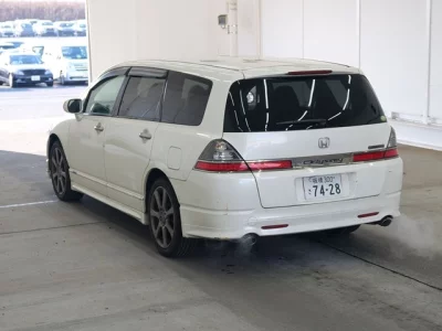 Honda ODYSSEY