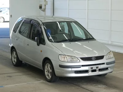 Toyota COROLLA SPACIO