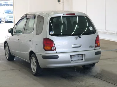 Toyota COROLLA SPACIO