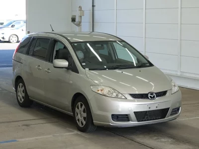 Mazda PREMACY