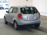 Mazda VERISA лот № 2560 оценка 3.5  с аукциона в Японии 1