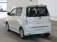 Mazda FLAIR лот № 2734 оценка 3.5  с аукциона в Японии 1