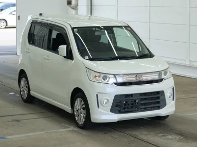 Mazda FLAIR  с аукциона в Японии