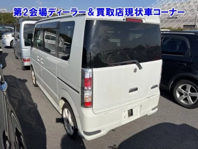 Suzuki EVERY WAGON
