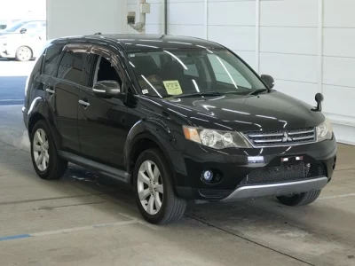 Mitsubishi OUTLANDER  с аукциона в Японии
