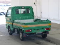 Honda ACTY TRUCK лот № 2638 оценка 3.5  с аукциона в Японии 1