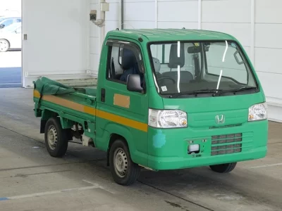 Honda ACTY TRUCK  с аукциона в Японии