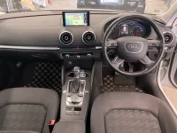 Audi A3 лот № 3505 оценка 4.5  с аукциона в Японии 4