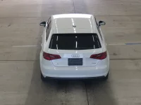 Audi A3 лот № 3505 оценка 4.5  с аукциона в Японии 2
