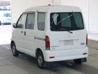 Daihatsu HIJET VAN лот № 2550 оценка 3.5  с аукциона в Японии 1